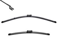 VALEO Wischblatt "SILENCIO FLAT BLADE SET" f&uuml;r FORD FIESTA VI (CB1, CCN), Art.-Nr. 574666