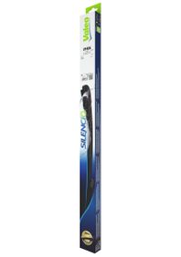 VALEO Wischblatt "SILENCIO FLAT BLADE SET" f&uuml;r FORD FIESTA VI (CB1, CCN), Art.-Nr. 574666