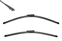 VALEO Wischblatt "SILENCIO FLAT BLADE SET", Art.-Nr. 574676