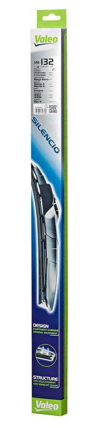 VALEO Wischblatt "SILENCIO HYBRID SINGLE", Art.-Nr. 574732