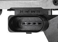 VALEO Wischermotor "ORIGINAL TEIL", Art.-Nr. 579717