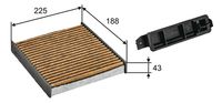 VALEO Filter, Innenraumluft "VALEO PROTECT MAX", Art.-Nr. 701030