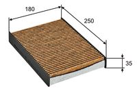 VALEO Filter, Innenraumluft "VALEO PROTECT MAX", Art.-Nr. 701030