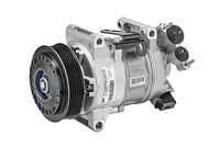 VALEO Kompressor, Klimaanlage "VALEO ORIGINS NEW", Art.-Nr. 813178