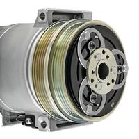 VALEO Kompressor, Klimaanlage "VALEO ORIGINS NEW", Art.-Nr. 813323