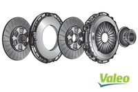 VALEO Kupplungssatz "NEW KIT TWIN DISC", Art.-Nr. 827368
