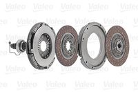 VALEO Kupplungssatz "NEW KIT TWIN DISC", Art.-Nr. 827368