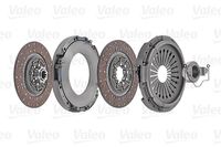 VALEO Kupplungssatz "NEW KIT TWIN DISC", Art.-Nr. 827368