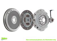 VALEO Umr�stsatz, Kupplung "4 KKIT - UMRUESTSATZ (CSC)", Art.-Nr. 845253