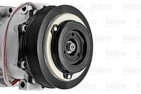 VALEO Kompressor, Klimaanlage "VALEO CORE-FLEX", Art.-Nr. 813027
