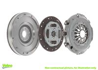 VALEO Umrüstsatz, Kupplung "UMRUESTSATZ" f&uuml;r SKODA OCTAVIA II Combi (1Z5), Art.-Nr. 835253