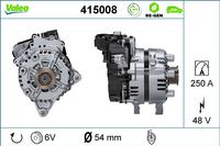 VALEO Startergenerator "VALEO RE-GEN 48V IBSG", Art.-Nr. 415008