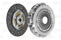 VALEO Kupplungssatz "REMANUFACTURED KIT2P", Art.-Nr. 827451
