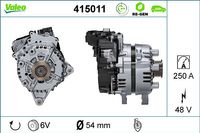 VALEO Startergenerator "VALEO RE-GEN 48V IBSG", Art.-Nr. 415011