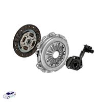 VALEO Kupplungssatz "KIT3P (CSC)", Art.-Nr. 834063