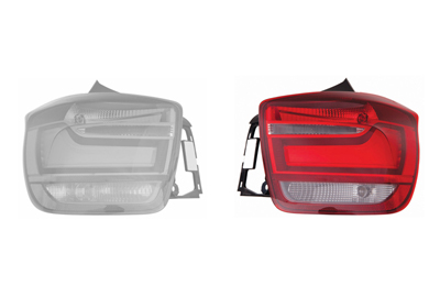 VAN WEZEL Heckleuchte rechts 0633924 für BMW