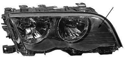 Depo Hauptscheinwerfer Rechts Größe 3 444-1120R-Ldem2 - Bild 4