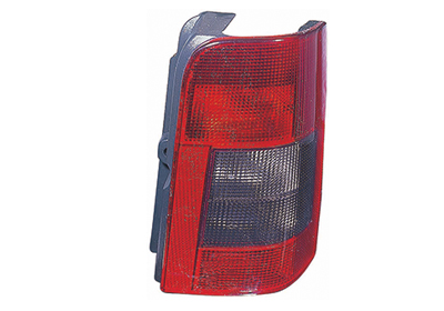 Van Wezel Heckleuchte rechts (Beifahrerseite)Blinker rauchgr [Hersteller-Nr. 0903934] für Citroën, Peugeot - Bild 3
