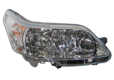 Depo Hauptscheinwerfer Rechts 552-1121R-Ld-Em - Bild 4