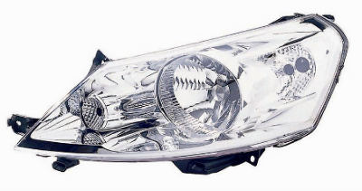 Depo Hauptscheinwerfer 550-1142L-Ld-Em, Links - Bild 3