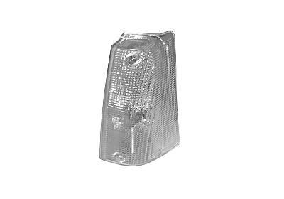 VAN WEZEL Lichtscheibe, Blinkleuchte 1708908 rechts für Fiat / LANCIA Image