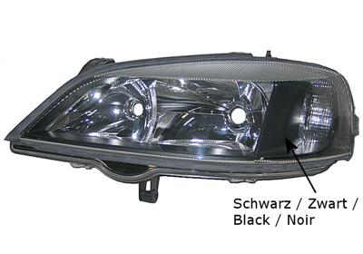 Depo Hauptscheinwerfer 442-1116M2-2, Rechts - Bild 4