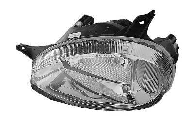 Depo Hauptscheinwerfer Mittel 442-1123R-Ld-Em - Bild 4