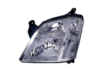 Hauptscheinwerfer VAN WEZEL 3781961 für OPEL X03 MERIVA Großraumlimousine CDTI - Bild 6