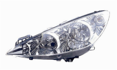 DEPO 550-1144LMLD-EM Scheinwerfer Links für PEUGEOT 308 I 09.07-04.11 - Bild 3