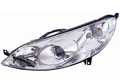 DEPO 550-1134L-LD-EM Scheinwerfer Links für PEUGEOT 407 03.04-12.11 - Bild 3