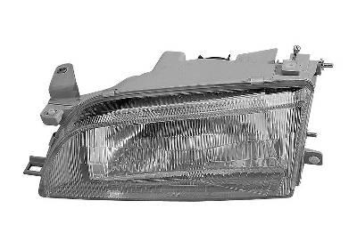 Depo Hauptscheinwerfer 212-1142R-Ld-E, Rechts - Bild 3