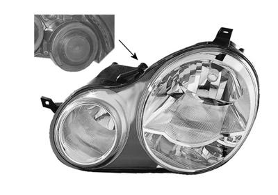 Depo Hauptscheinwerfer 441-1150L-Ldbem, Links - Bild 4