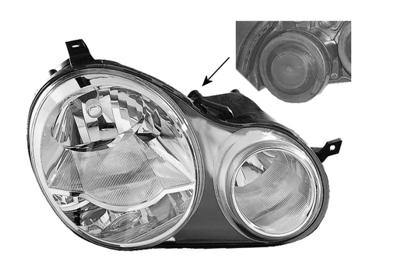 Depo Hauptscheinwerfer Rechts 441-1150R-Ld-Em - Bild 4