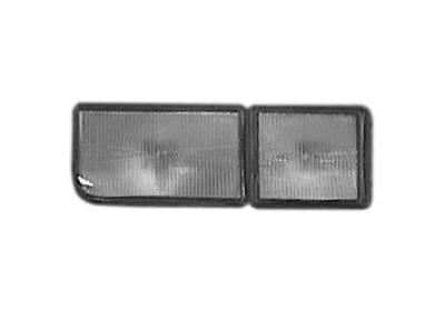 VAN WEZEL Blende, Nebelscheinwerfer 5835910 vorne rechts für VW