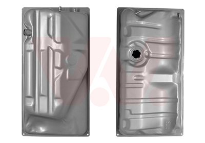 VAN WEZEL Kraftstoffbehälter 5810082 für VW