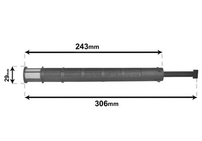 VAN WEZEL Trockner, Klimaanlage 0900d249 für Citroën/Peugeot
