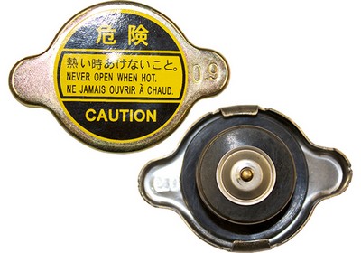 VAN WEZEL Verschlussdeckel, Kühler 99000011