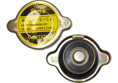 VAN WEZEL Verschlussdeckel, Kühler 99000001