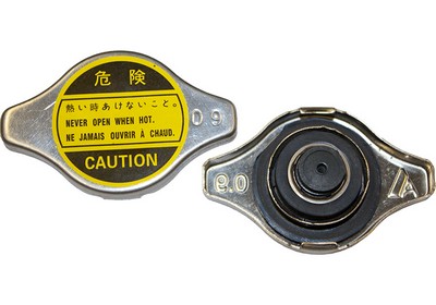 VAN WEZEL Verschlussdeckel, Kühler 99000012