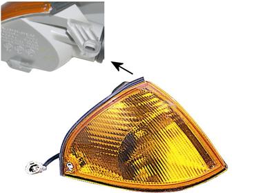 VAN WEZEL Blinkleuchte 5214910 vorne rechts für Suzuki
