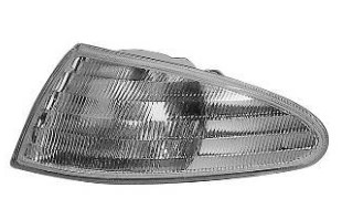 VAN WEZEL Blinkleuchte vorne links ohne Lampenträger weiß für FORD 6859827 93BG-13369-AB 1825907