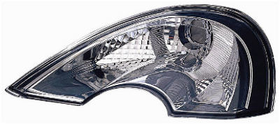 VAN WEZEL Blinkleuchte 4366907 vorne links für RENAULT