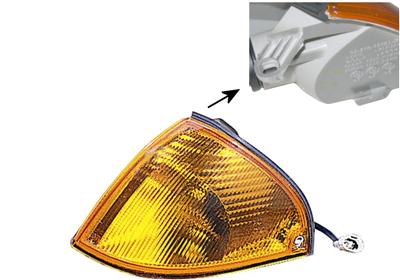 VAN WEZEL Blinkleuchte 5214909 vorne links für Suzuki