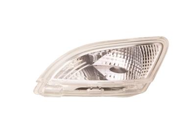 VAN WEZEL Blinkleuchte 4372907 vorne links für RENAULT