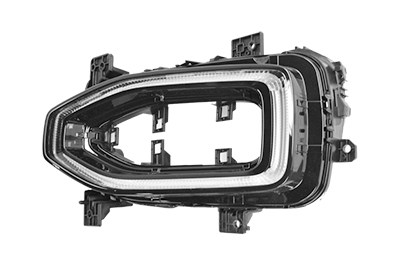 VAN WEZEL Blinkleuchte 5710907 vorne links für VW