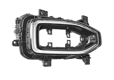 VAN WEZEL Blinkleuchte 5710908 vorne rechts für VW