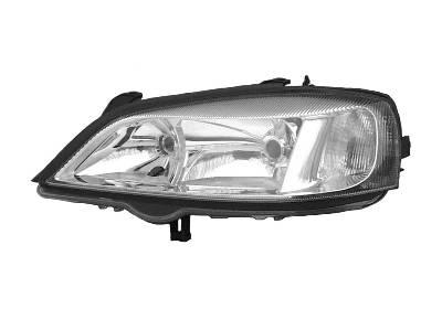 Van Wezel Scheinwerfer Links Opel Astra G - Bild 4
