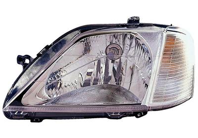 Depo Hauptscheinwerfer Links 551-1153L-Ld-Em - Bild 3