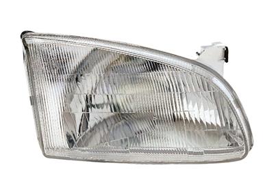 Van Wezel Hauptscheinwerfer [Hersteller-Nr. 5372962] für Toyota - Bild 4