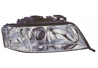DEPO 441-1192R-LDHEM Scheinwerfer Rechts für AUDI A6 C5 01.97-01.05 - Bild 5